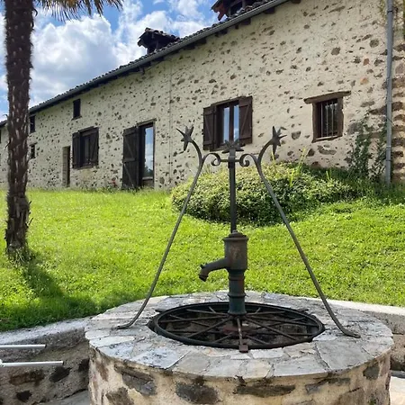 La Chatelleraie ホテル Saint-Étienne-de-Maurs