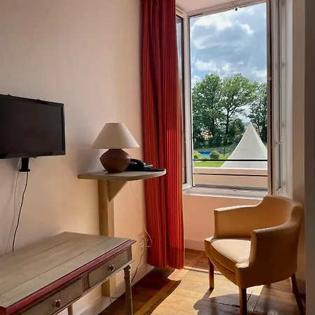 La Chatelleraie ホテル