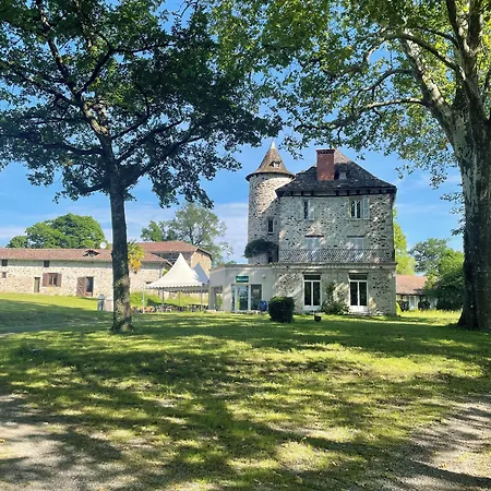 La Chatelleraie Отель Saint-Etienne-de-Maurs