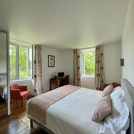 ホテル La Chatelleraie