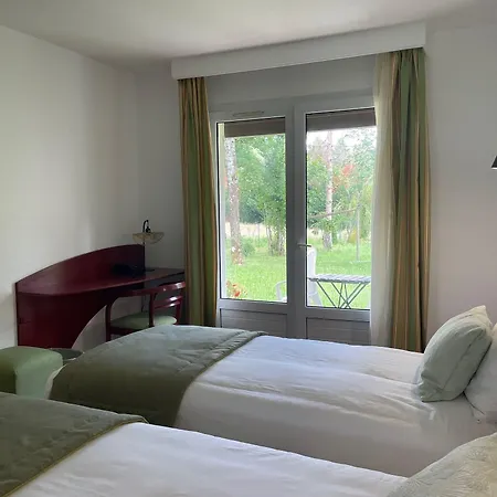 La Chatelleraie Hotel Saint-Étienne-de-Maurs
