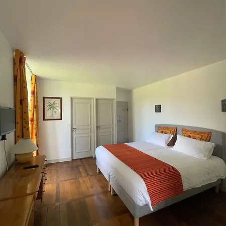 La Chatelleraie Hotel Saint-Étienne-de-Maurs