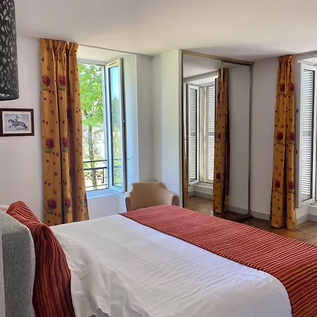 La Chatelleraie מלון