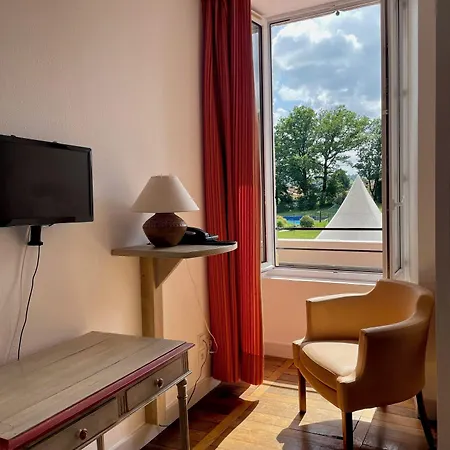 La Chatelleraie מלון Saint-Étienne-de-Maurs