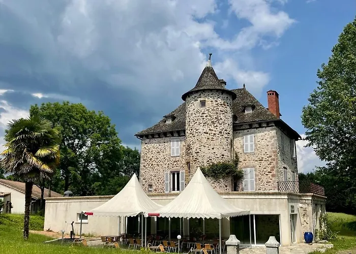 Отель La Chatelleraie *