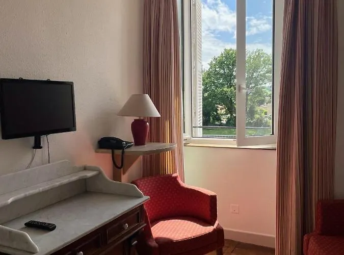 La Chatelleraie Отель