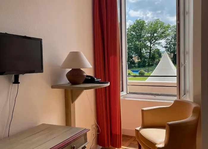 La Chatelleraie Отель