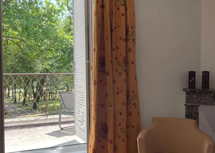 Отель La Chatelleraie *