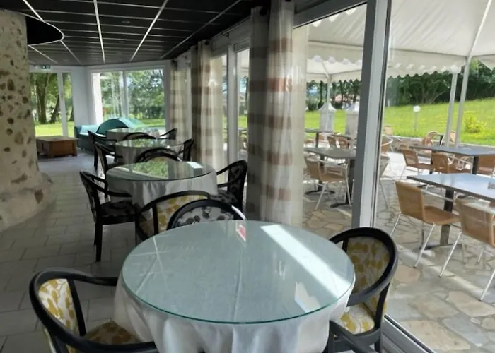 Отель La Chatelleraie