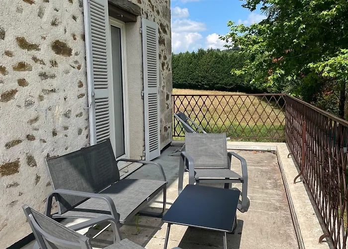 La Chatelleraie Отель