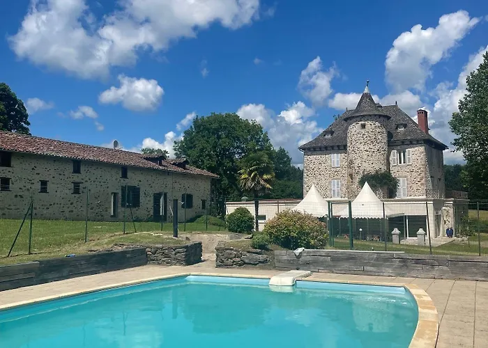 Отель La Chatelleraie