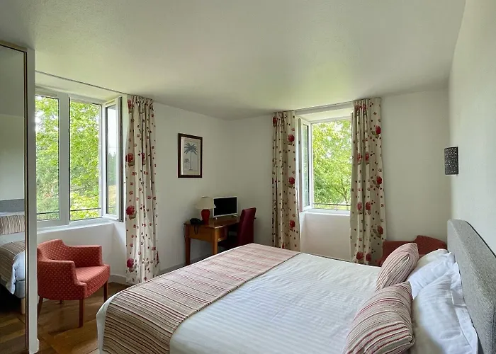 Отель La Chatelleraie