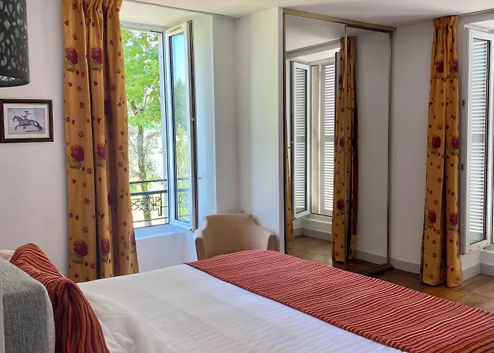 La Chatelleraie Отель